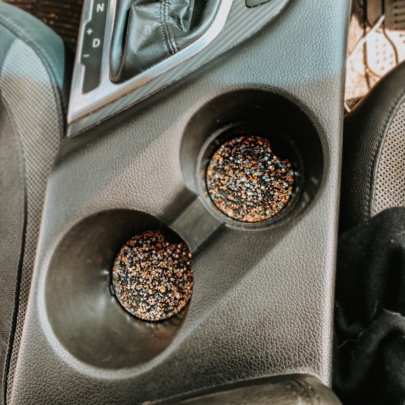 Star Car Coasters - Picture 2 of 4